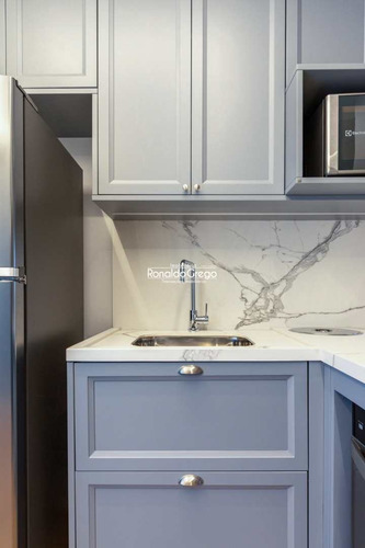 Imagem 30 de 30 de Apartamento Com 2 Dorms, Jardim Paulistano, - V5747