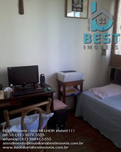 Imagem 8 de 27 de Apartamento 110 Metros No Parnamirim, Olimpiada - Ap02375 - 33146777