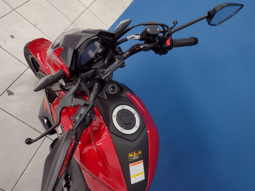 Imagem 12 de 15 de Haojue Dr 160 Lançamento 0km Modelo 2023 - A Pronta Entrega