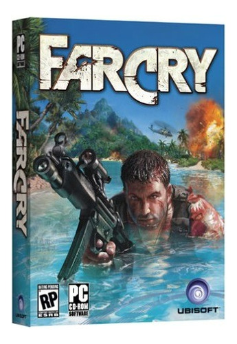 Juego Digital Pc Far Cry 1 - Standard Edition