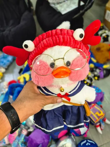 Patito Lalafan Blanco