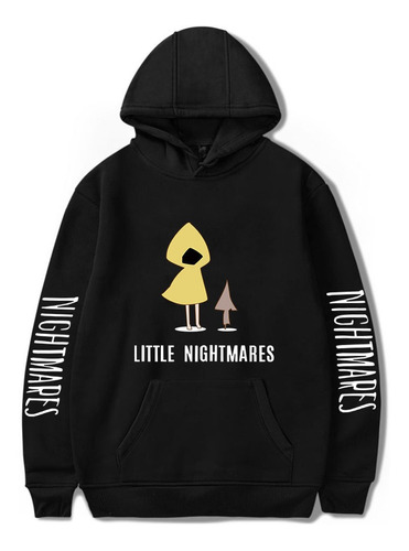 Little Nightmares Six Halloween Cosplay Sudadera4