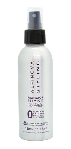 Protector Thermico Modelado Natural Acabado Natural X 150 Ml