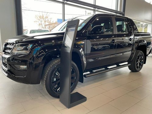 Volkswagen Amarok 3.0 V6 Extreme Black Style