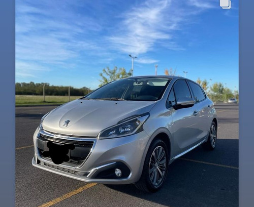 Peugeot 208 1.6 Allure Nav Tiptronic