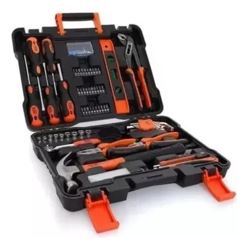 Set Herramientas Manuales 152 Pz Black & Decker 