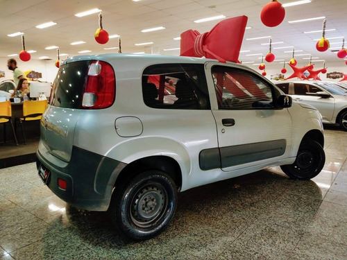 Fiat Uno 1.0 Evo Vivace 8v Flex 2p Manual
