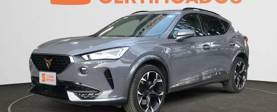 Cupra Formentor 2021