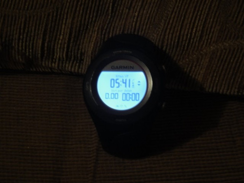 Imagen 3 de 5 de Reloj Garmin Foreruner 410 Sin Correa