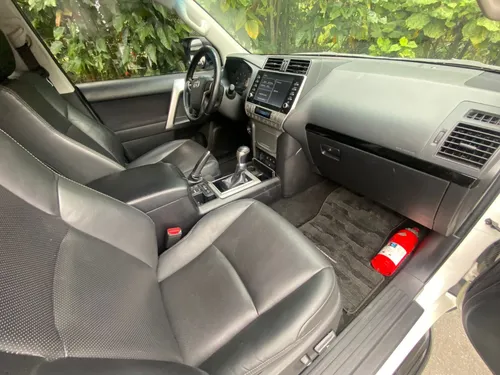Toyota Prado 2.8 Tx-L At6