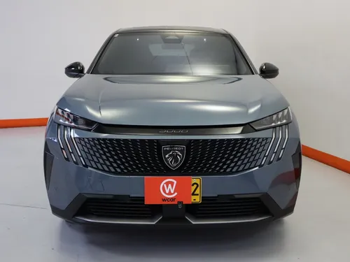 Peugeot 3008 GT LINE 1.6 TP 6AB ABS CT 4X2