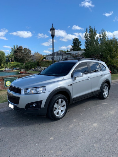 Chevrolet Captiva 2.4 Ls M/t