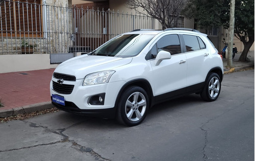 Chevrolet Tracker 1.8 Ltz+ Awd At 140cv