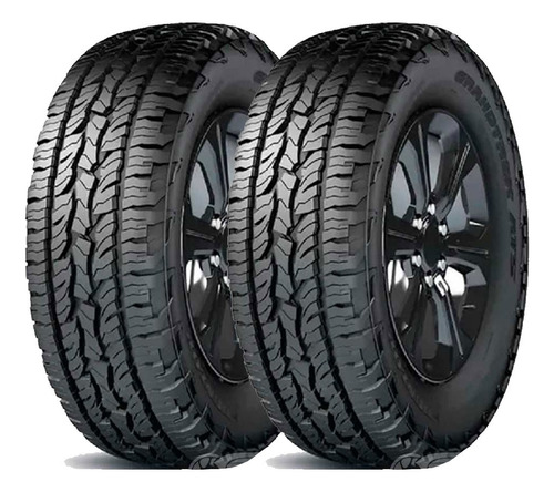 Kit 2 Neumatico Dunlop 265 70 R16 At5 Grandtrek Ranger Hilux