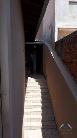 Casa Com 2 Dormitórios À Venda, 88 M² Por R$ 190.000,00 - Jardim Aliança - Londrina/pr - Ca1377