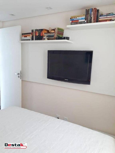 Imagem 15 de 19 de Apartamento, Bairro Demarchi, 44 Metross! - Ap3054