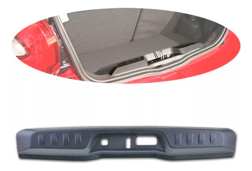 Soleira Entrada Porta Malas Fiat Mobi 2022 Original
