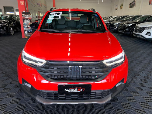 Fiat Strada Volcano 1.3 Flex 8V CD