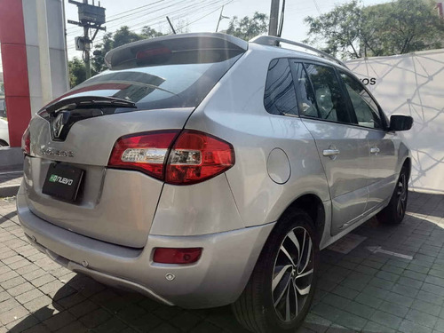 Imagen 4 de 15 de Renault Koleos 2016 5p Privilige L4/2.5 Aut Q/c