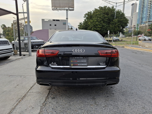 Audi A6 2.0 Tfsi Elite Quattro 252hp At