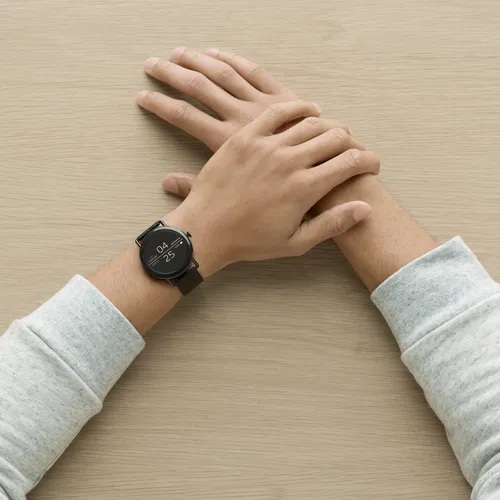 Smartwatch Skagen Display SKT5001 Generation 3 1 65