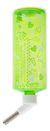 Botella De Agua Lixit Critter Bright Para Pequeños Animales