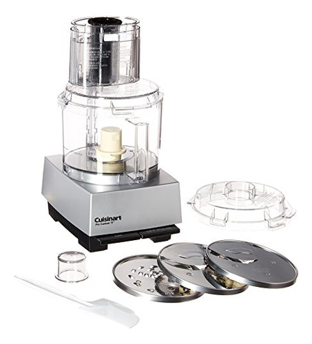 Procesador De Alimentos Cuisinart Dlc8sbcyp1 Pro Personaliza