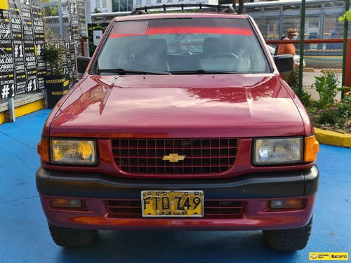 Imagen 10 de 15 de Chevrolet Rodeo