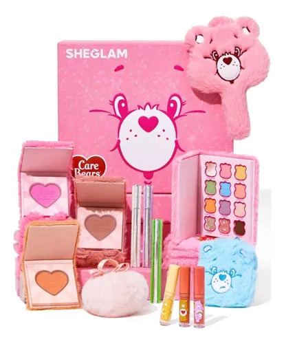 comprar Sheglam Set X Cuidado Osos Colección Care Bears Original  comprar Sheglam Set X Cuidado Osos Colección Care Bears Original