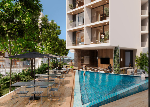 Departamentos En Venta Torre República Ubicados En 60 Norte Mérida.