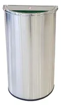 Comprar Tachos De Media Luna 80x45 Cm \u002F Con Orificio Media Luna