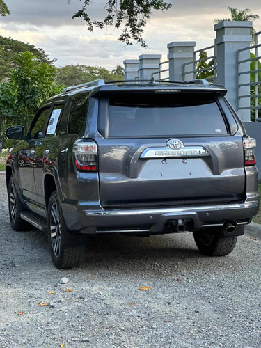 Toyota 4 Runner 4x4 Limited