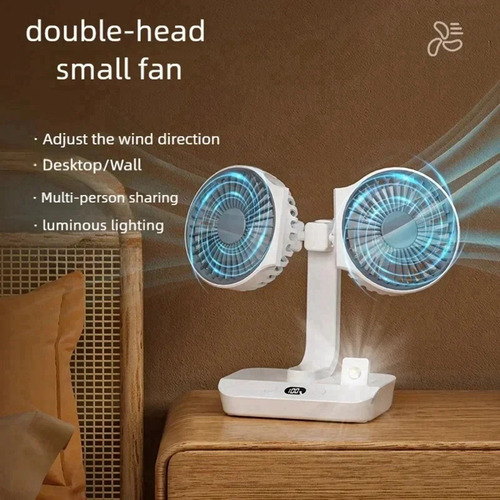 Escritorio: Ventilador, Ventilador De Escritorio, Ventilador