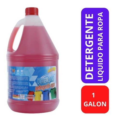 Detergente Para Ropa - Galon - L a $11475