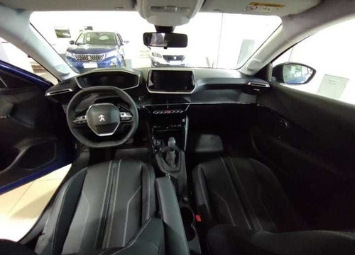 Imagen 19 de 20 de Peugeot 208 2022 1.6 Active