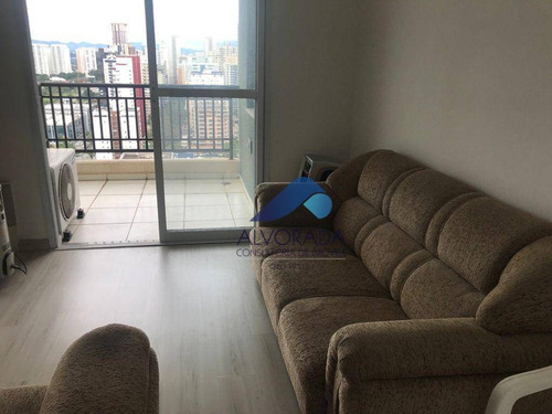Imagem 13 de 14 de Apartamento Com 2 Dormitórios Para Alugar, 65 M² Por R$ 2.800,00 - Jardim Aquarius - São José Dos Campos/sp - Ap2838