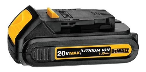 Bateria Li-ion Max Compact 20v 1.5ah Dcb201-b3 Dewalt Orig.