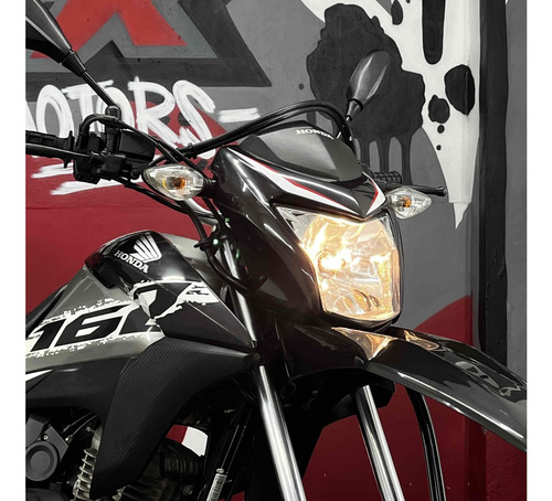 Honda Nxr 160 Bros Esdd