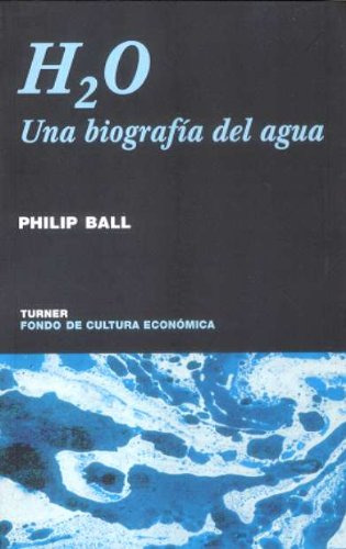 Libro H2o De Ball Philip