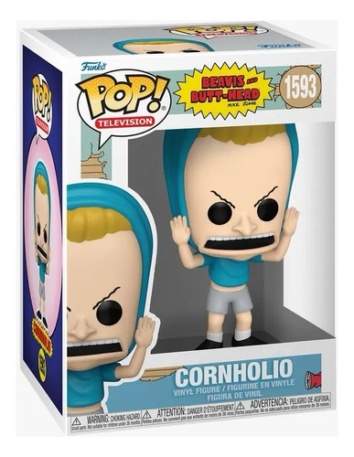 Funko Pop! Beavis And - Cornholio #1593