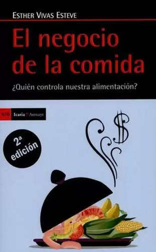 Libro El Negocio De La Comida