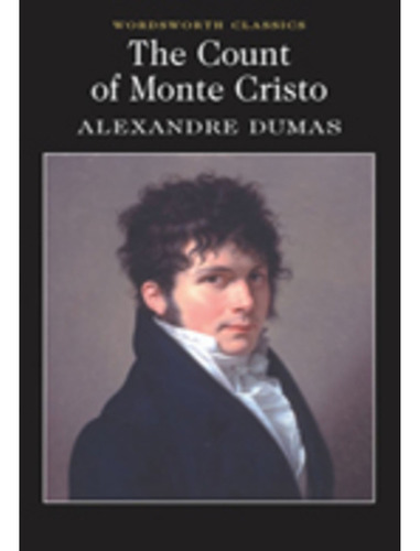 Count Of Monte Cristo,the - Wordsworth Kel Ediciones