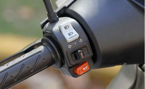 Imagen 6 de 16 de Agility 200i- Ruedas Grandes Kymco- $ 2.160.000.- - Tuamoto