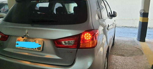 Mitsubishi Asx 2016 2.0 4wd Cvt 5p