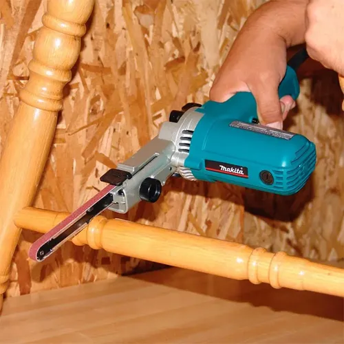 Lixadeira De Cinta 9mm 500w 9032 110v Makita | Parcelamento sem juros