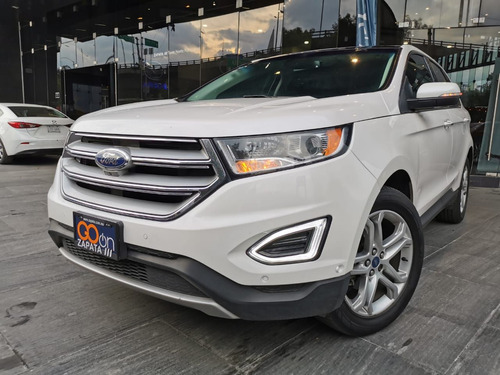 Ford Edge 2018