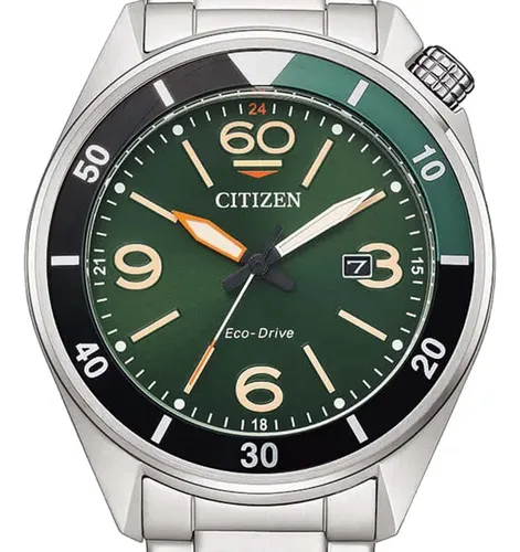 Citizen eco drive mercado libre hotsell