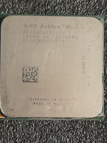 Amd Athlon Ii X3 435 2.90ghz 1.5mb Cpu Oem