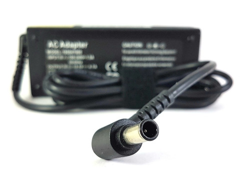 Cargador Compatible Sony Vaio 19.5v, 4.7a, 6.5*4.4 