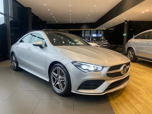 Mercedes-benz Cla2oo Modelo 2023 - Amg Line - Clase Cla